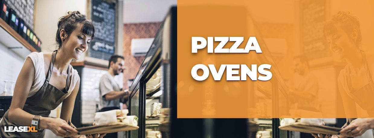 Pizza Ovens Lease je bij LeaseXL