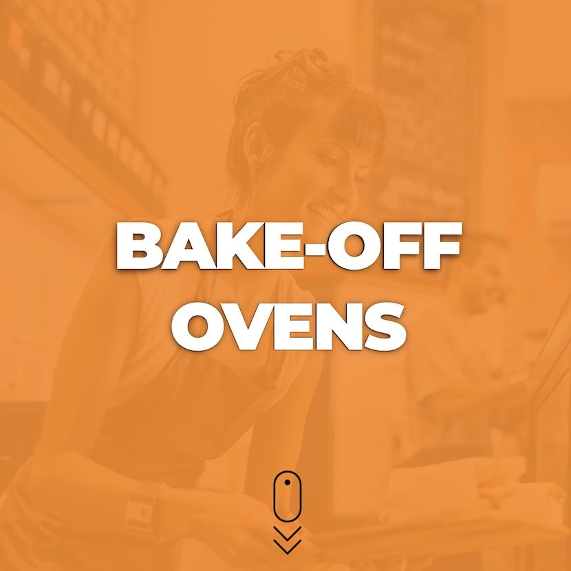 Bake-Off Ovens Leasen LeaseXL